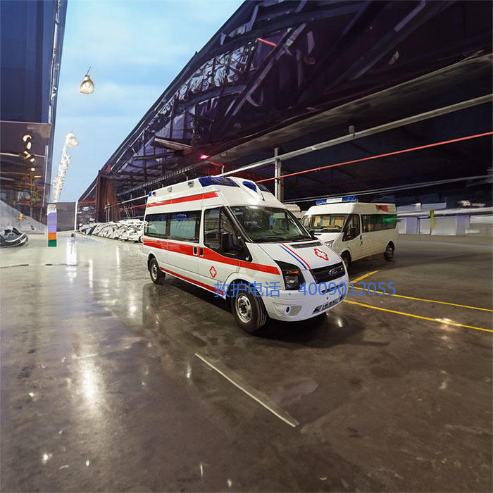 租赁急救车电话